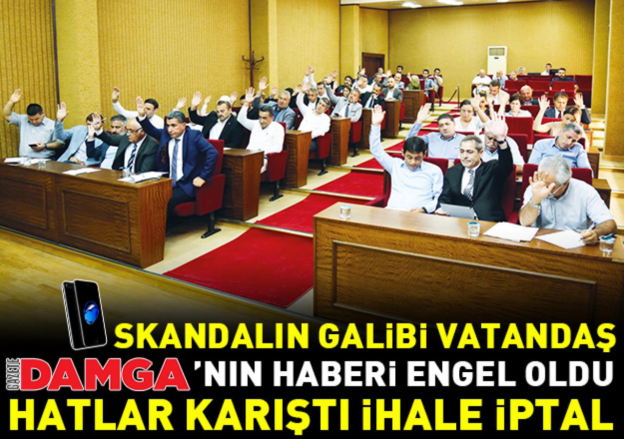 Hatlar karıştı!