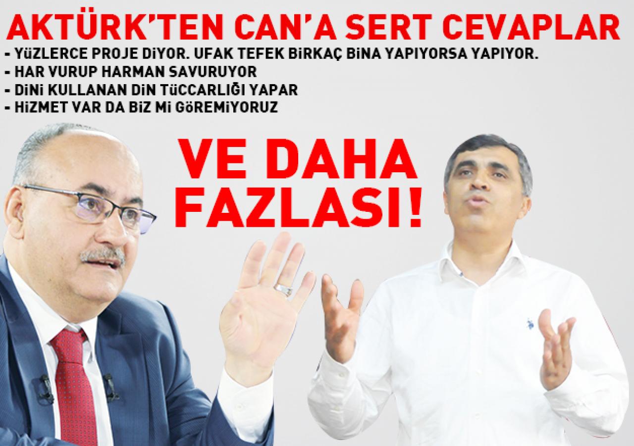 Dini kullanan din tüccarlığı yapar