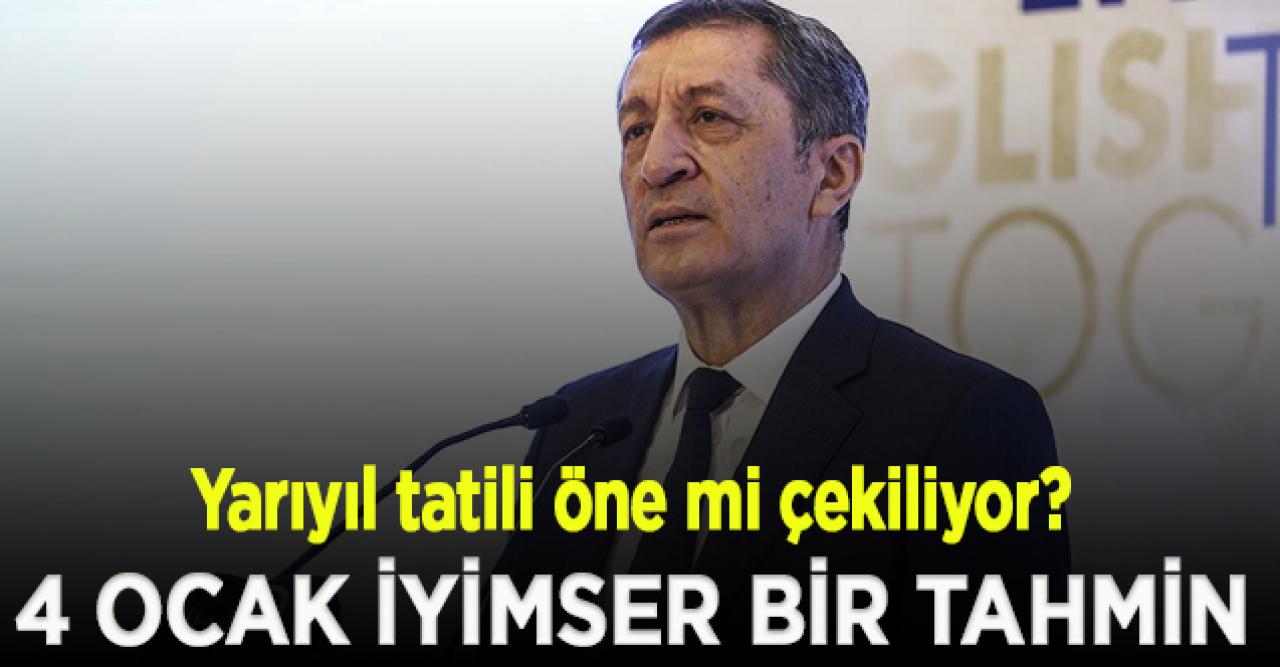 Bakan Selçuk'tan 'yüz yüze eğitim' yorumu