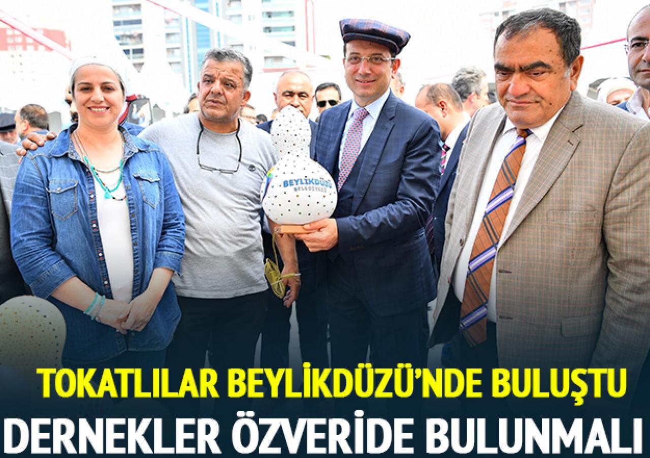 Dernekler özveride bulunmalı