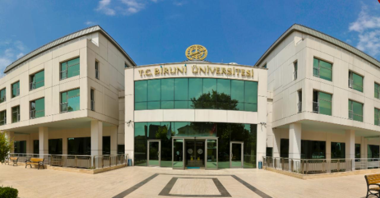 Biruni Üniversitesi 4 fakültesine 15 öğretim üyesi alımı yapacak