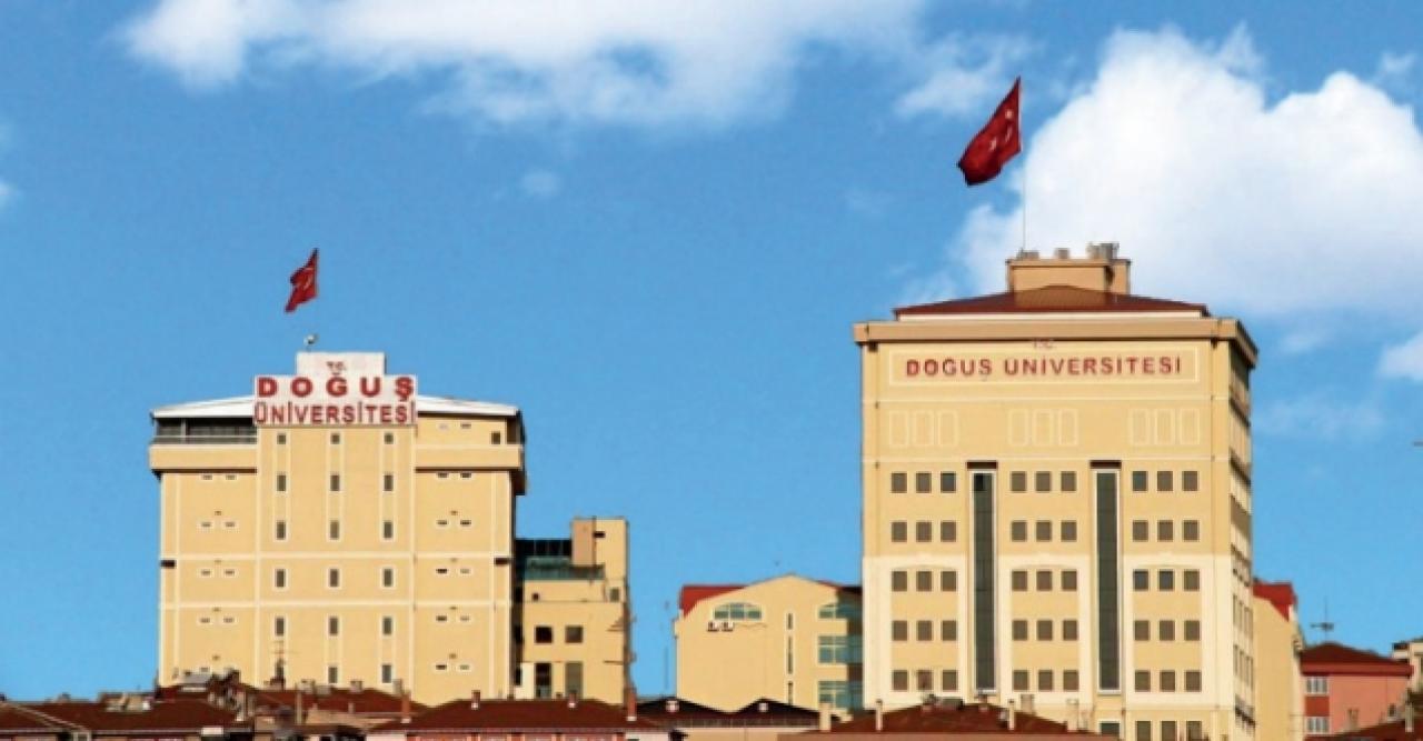 Doğuş Üniversitesi 1 Öğretim Üyesi alıyor