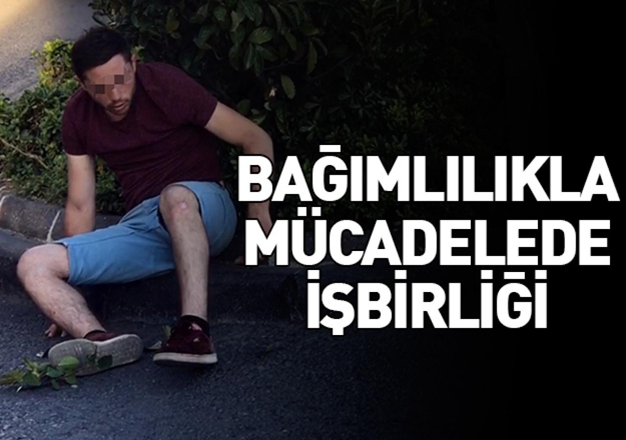 Bağımlılığa karşı işbirliği