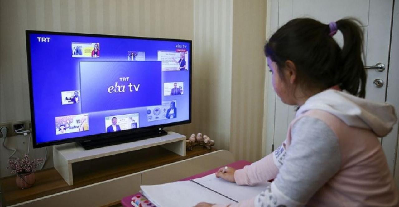 5 Şubat Cuma EBA TV ilkokul, ortaokul ve lise tekrar ders programı