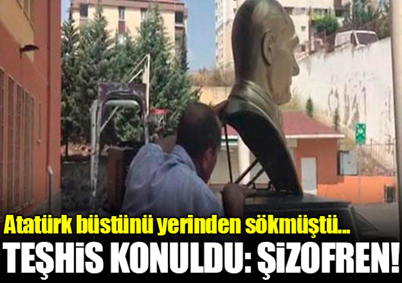 Şizofren!