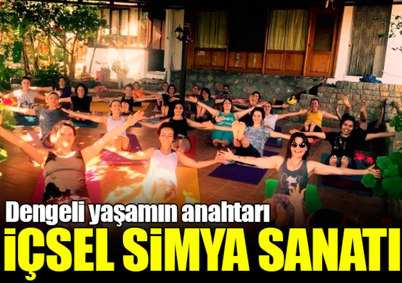 İçsel simya sanatı