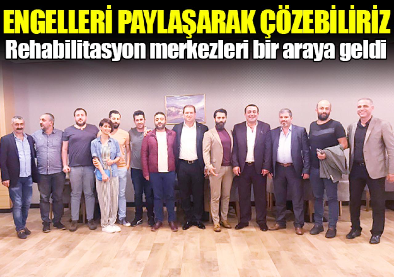 Sorunları paylaşarak çözebiliriz