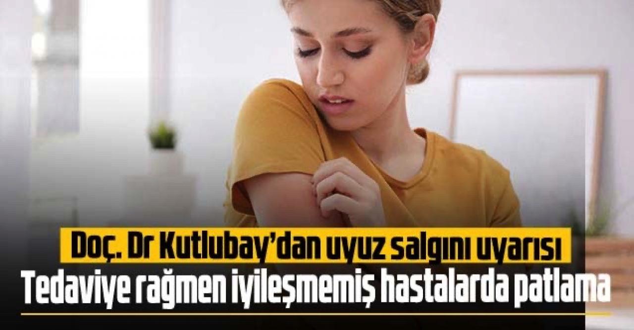 Dirençli uyuz: Tedaviye rağmen iyileşmeyen vakalarda patlama