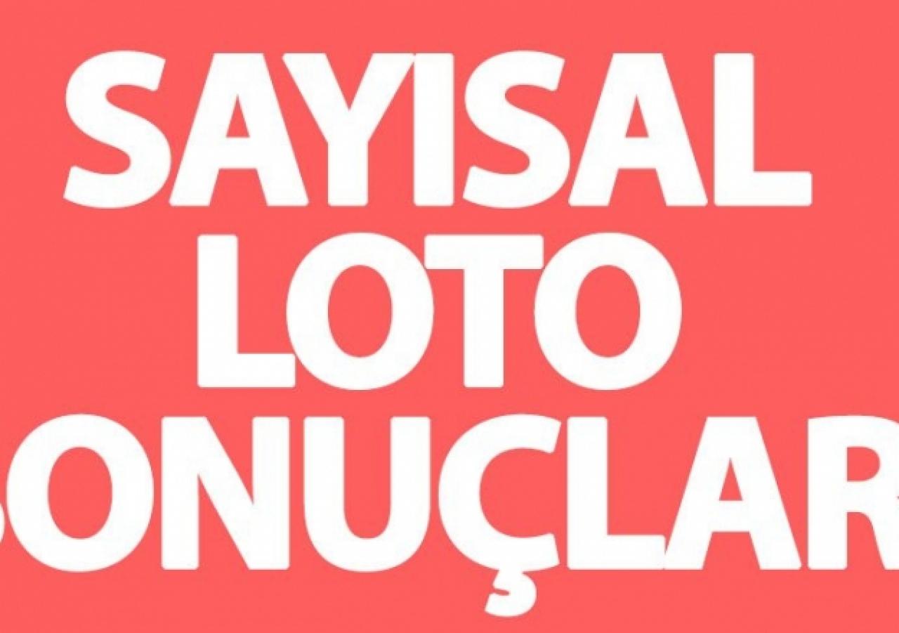 Sayısal Loto 2 Haziran 2018 Cumartesi Sonuçları - Kazandıran numaralar