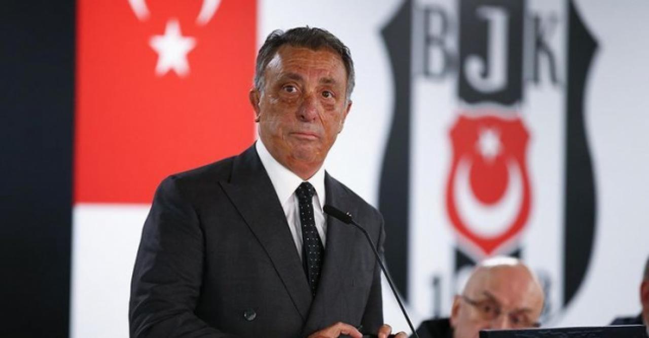 PFDK'dan Beşiktaş ve Ahmet Nur Çebi'ye para cezası