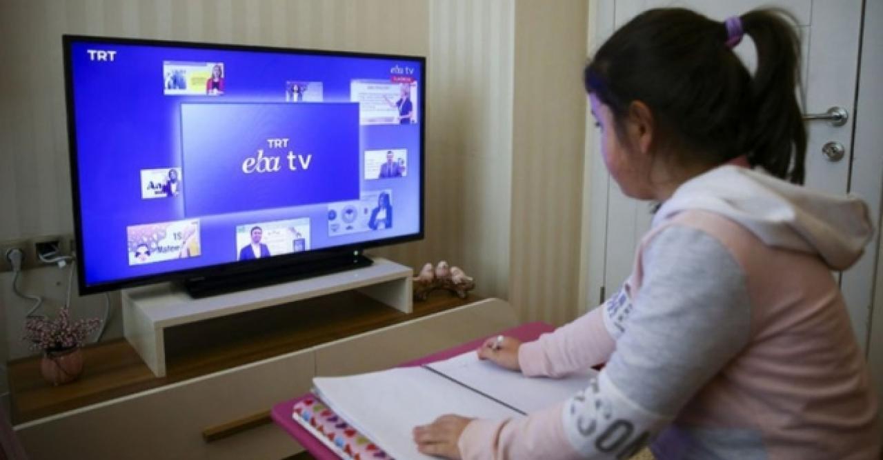 23 Nisan Cuma EBA TV tatil mi ders var mı? Yarın (bugün) EBA TV açık mı