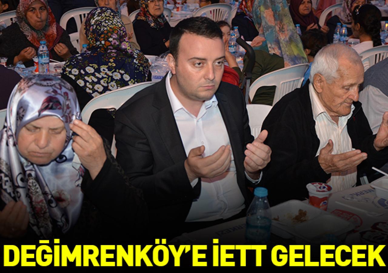 Değirmenköy’e iETT gelecek