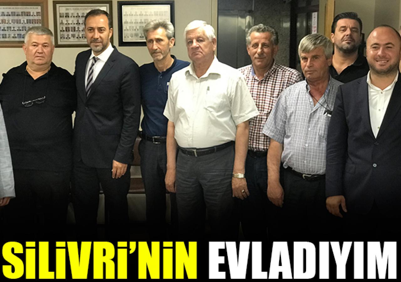 Silivri'nin evladıyım