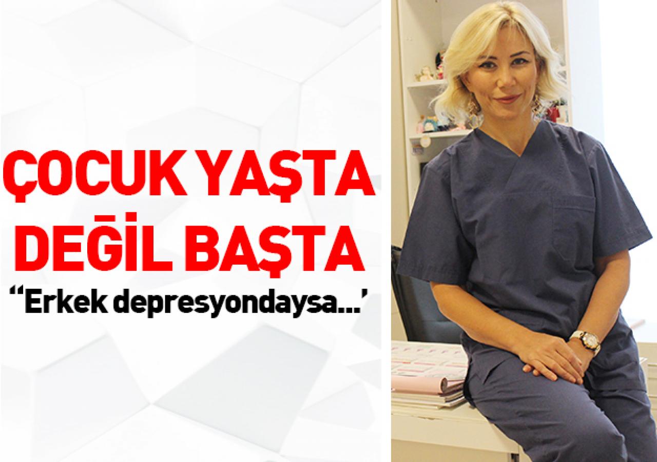 Çocuk yaşta değil başta