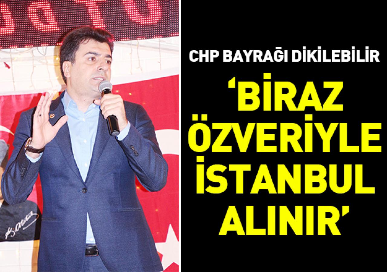 Biraz özveriyle İstanbul alınır!