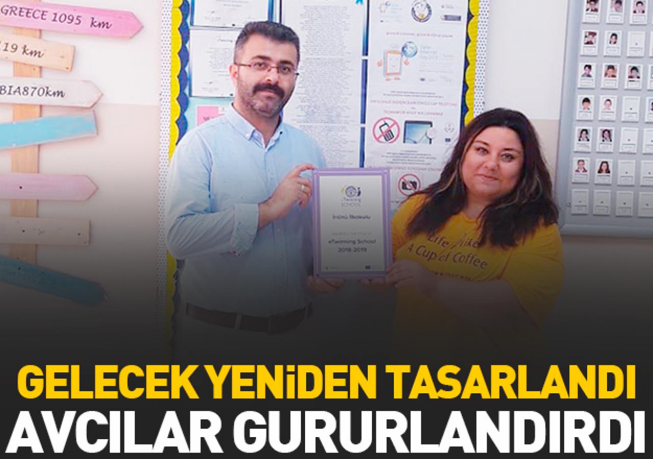 Avcılar gururlandırdı