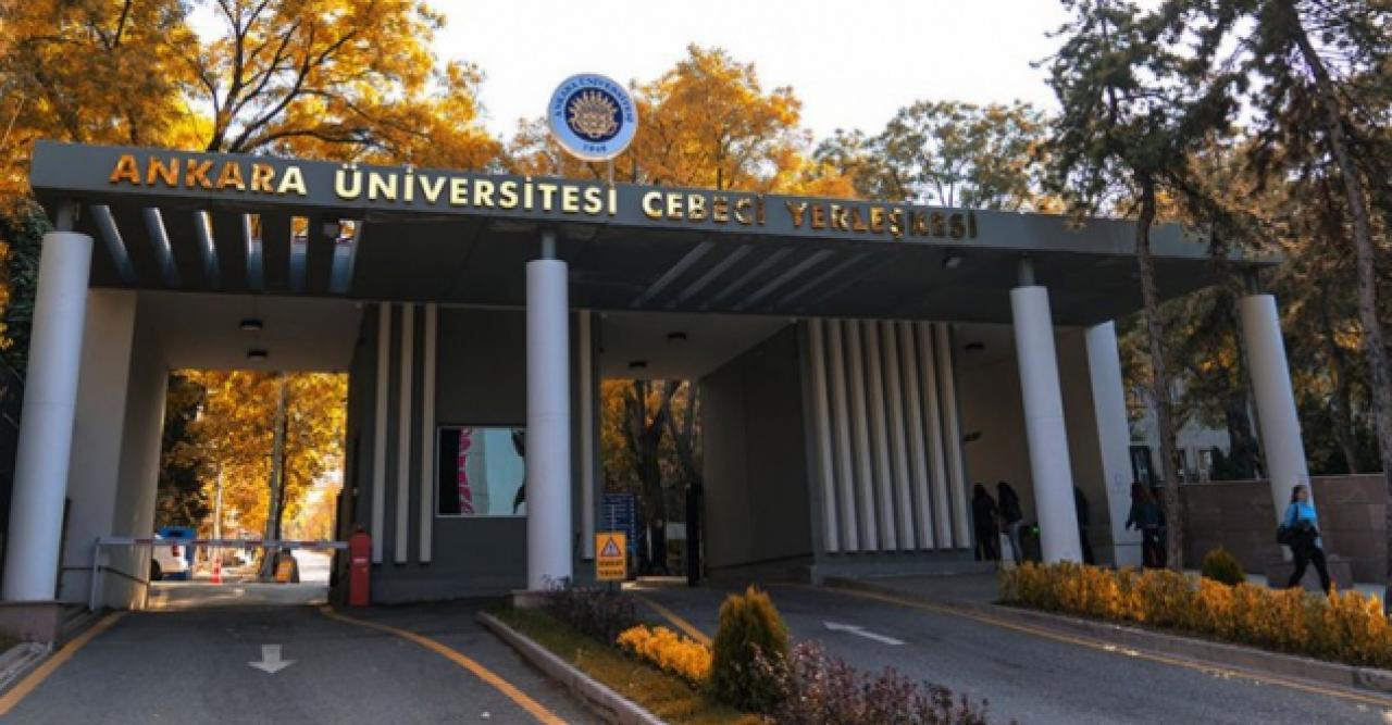 Ankara Üniversitesi'nde 16 fakülteye dekan ataması yapıldı