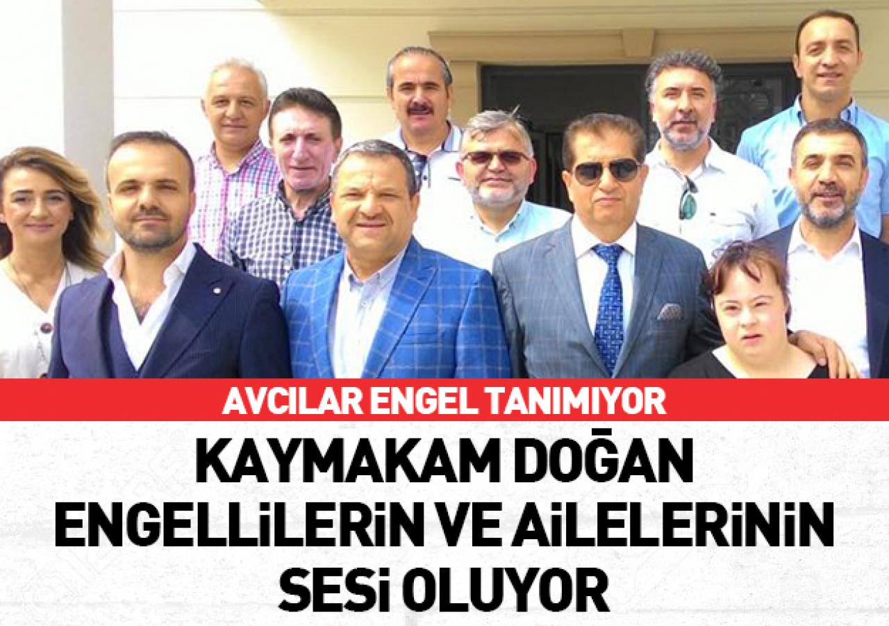 Avcılar engel tanımıyor