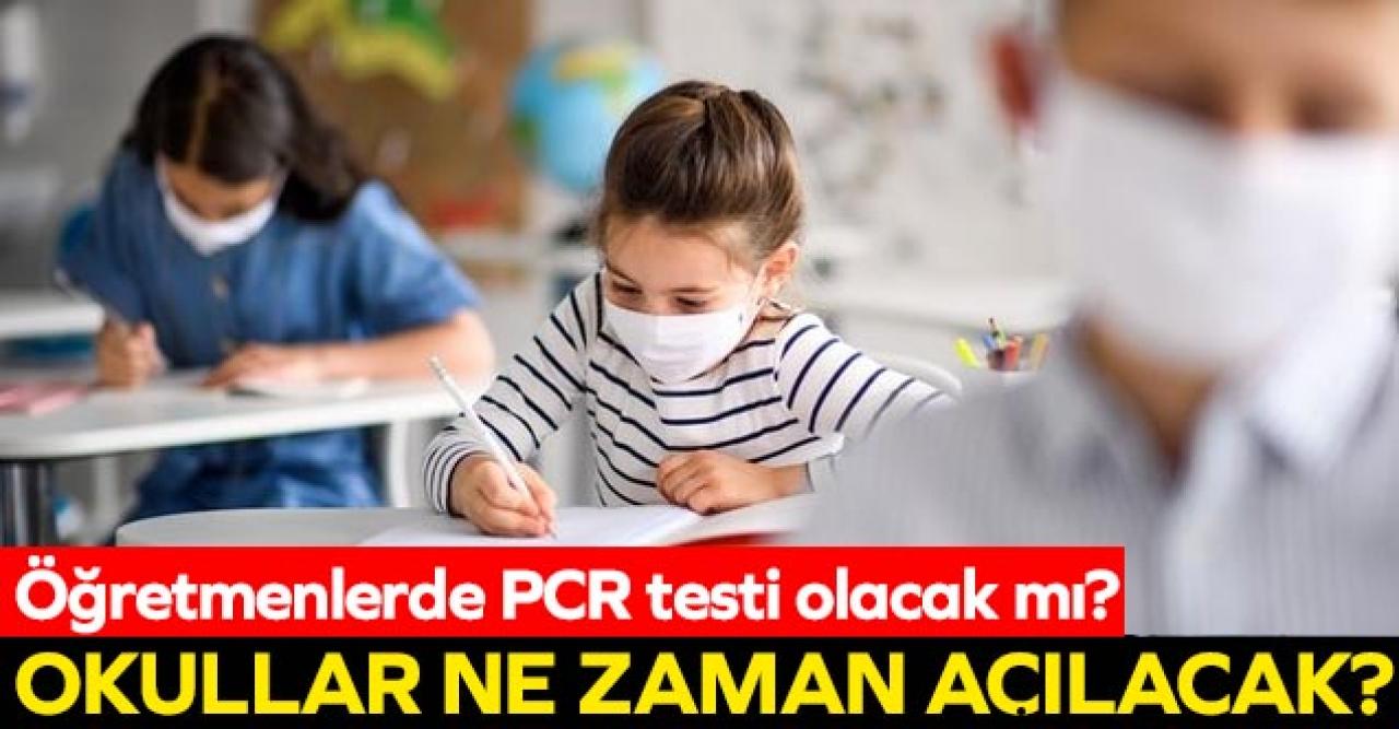 Yüz yüze eğitim ne zaman başlıyor? Okullarda alınan önlemler nelerdir?