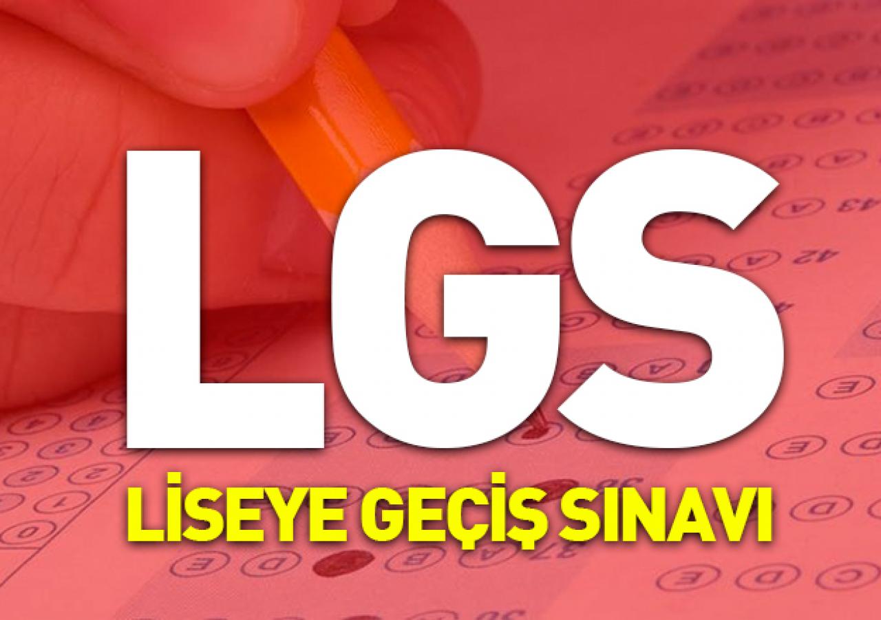 2018 LGS Liselerin kontenjanları taban ve tavan puanları - Tercihler ne zaman yapılacak