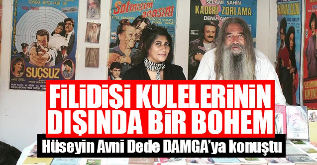 Hüseyin Avni Dede: Fildişi kulelerinin dışında bir bohem