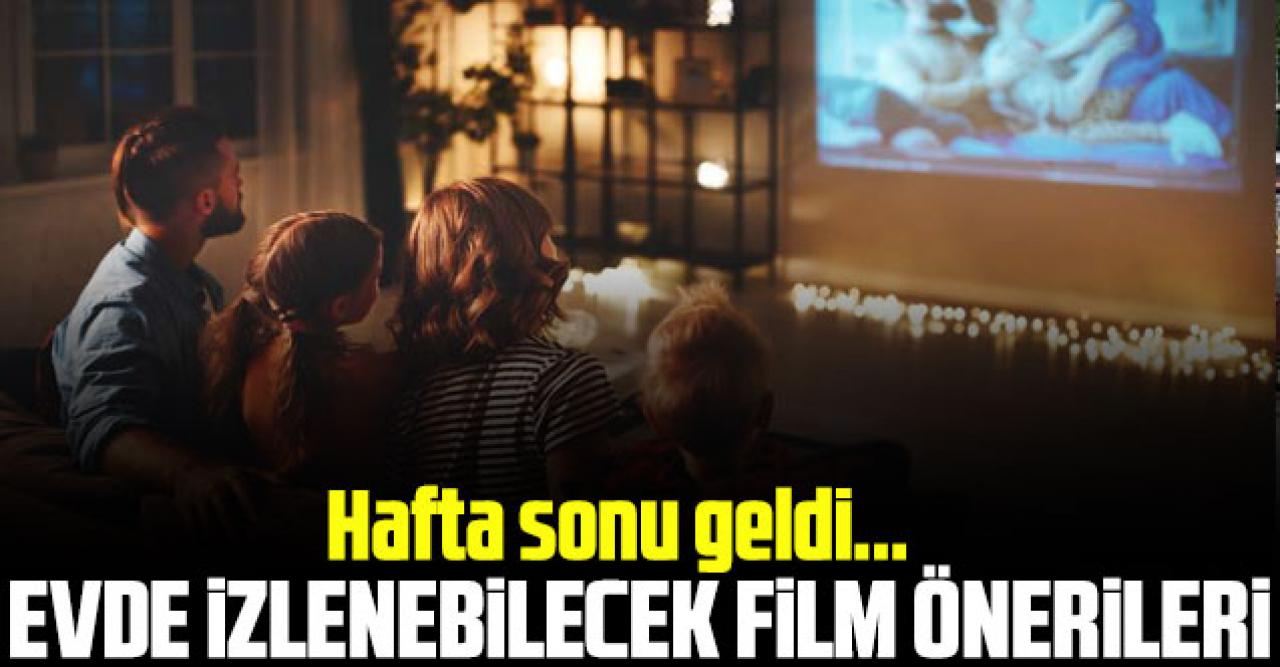 Evde sinema keyfini sonuna kadar yaşayın: Hayatımız film!