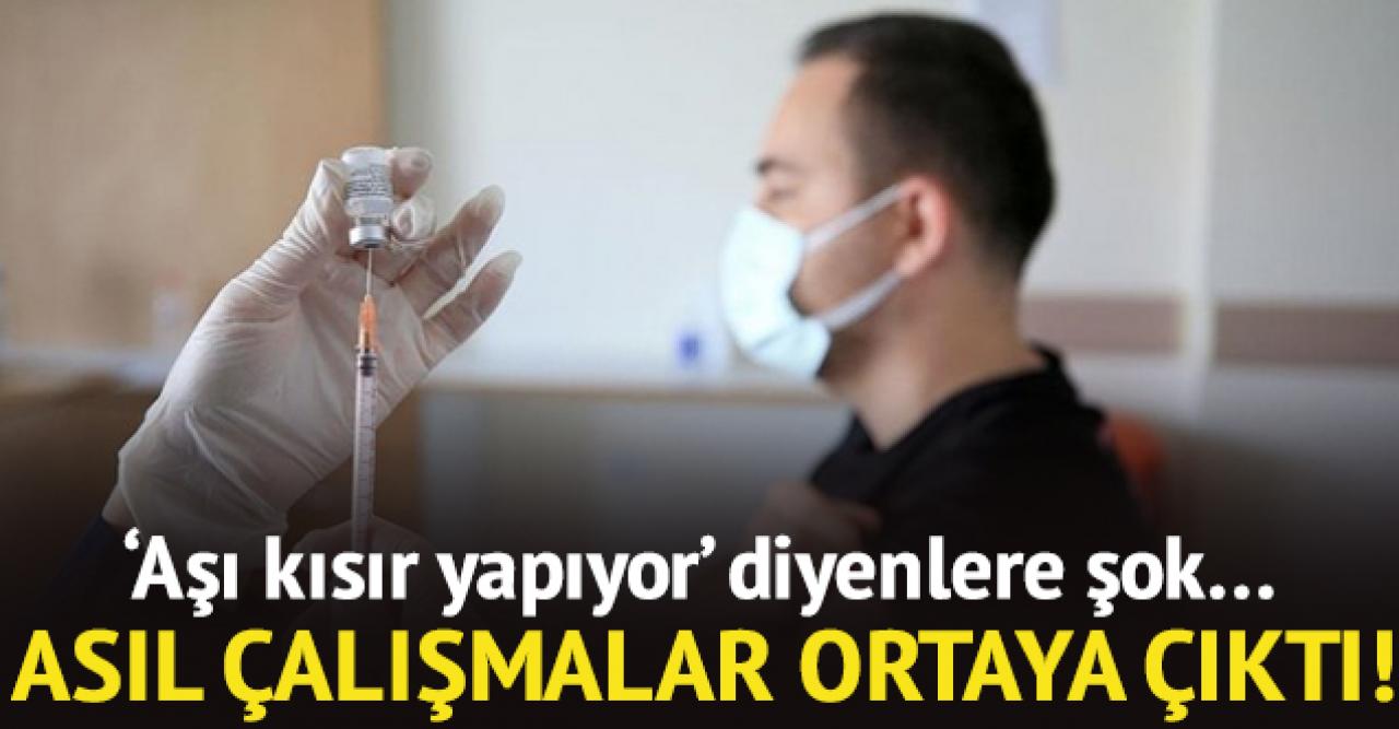 "Aşı kısırlık yapıyor" iddialarının sahibine büyük şok! Kısırlık riskini gösteren çalışmalar ortaya çıktı