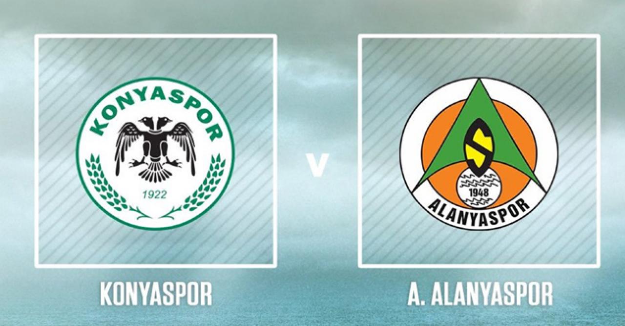 Konyaspor Alanyaspor canlı izle | Bein Sports 1 canlı izle