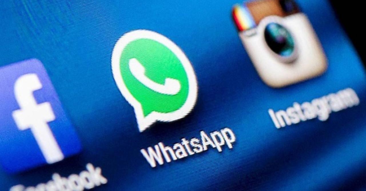 WhatsApp, Facebook ve Instagram'a erişim sağlanamıyor