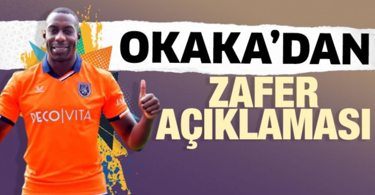 Stefano Okaka'dan zafer açıklaması: Emre Belözoğlu ile...