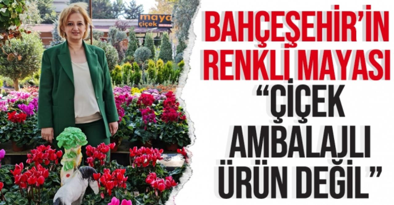 Bahçeşehir'in renkli mayası