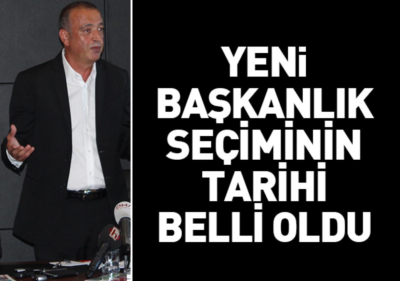 Ataşehir'de yeni başkanlık seçiminin tarihi belli oldu