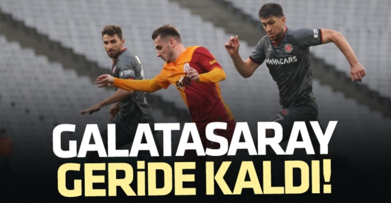 Galatasaray arayı açıyor!