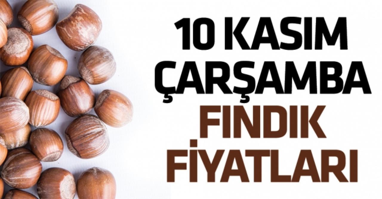 10 Kasım 2021 Çarşamba fındık fiyatları | Fındık kaç lira? Güncel fındık fiyatı