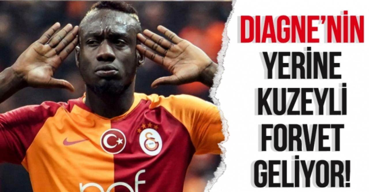 Diagne'nin yerine kuzeyli golcü geliyor!