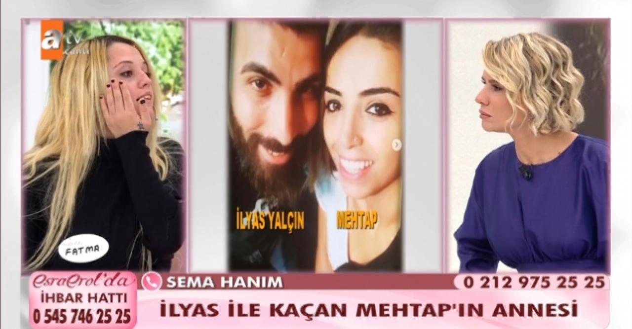 Esra Erol'da Fatma Yalçın kimdir? Eşi İlyas kendisini sokağa atıp Mehtap ile yeni hayat kurdu