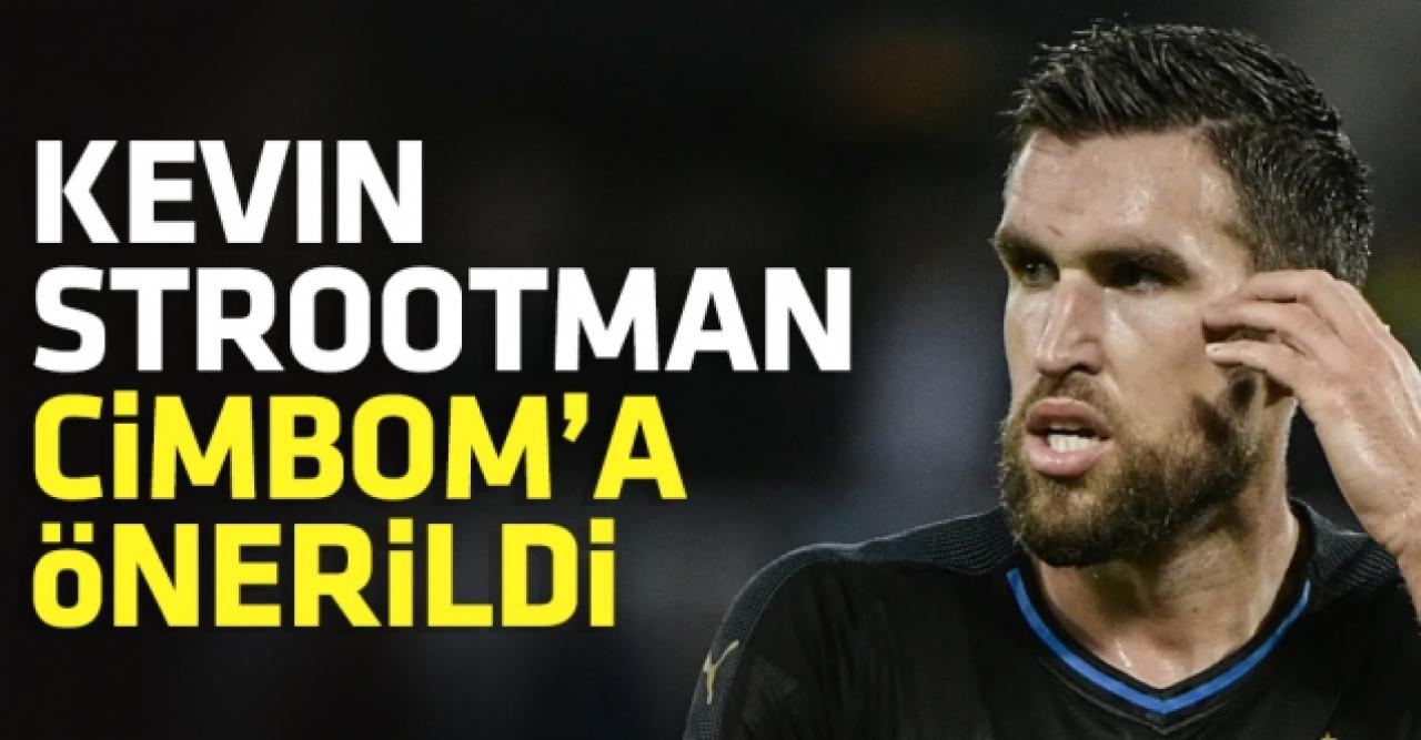 Kevin Strootman Galatasaray'a önerildi