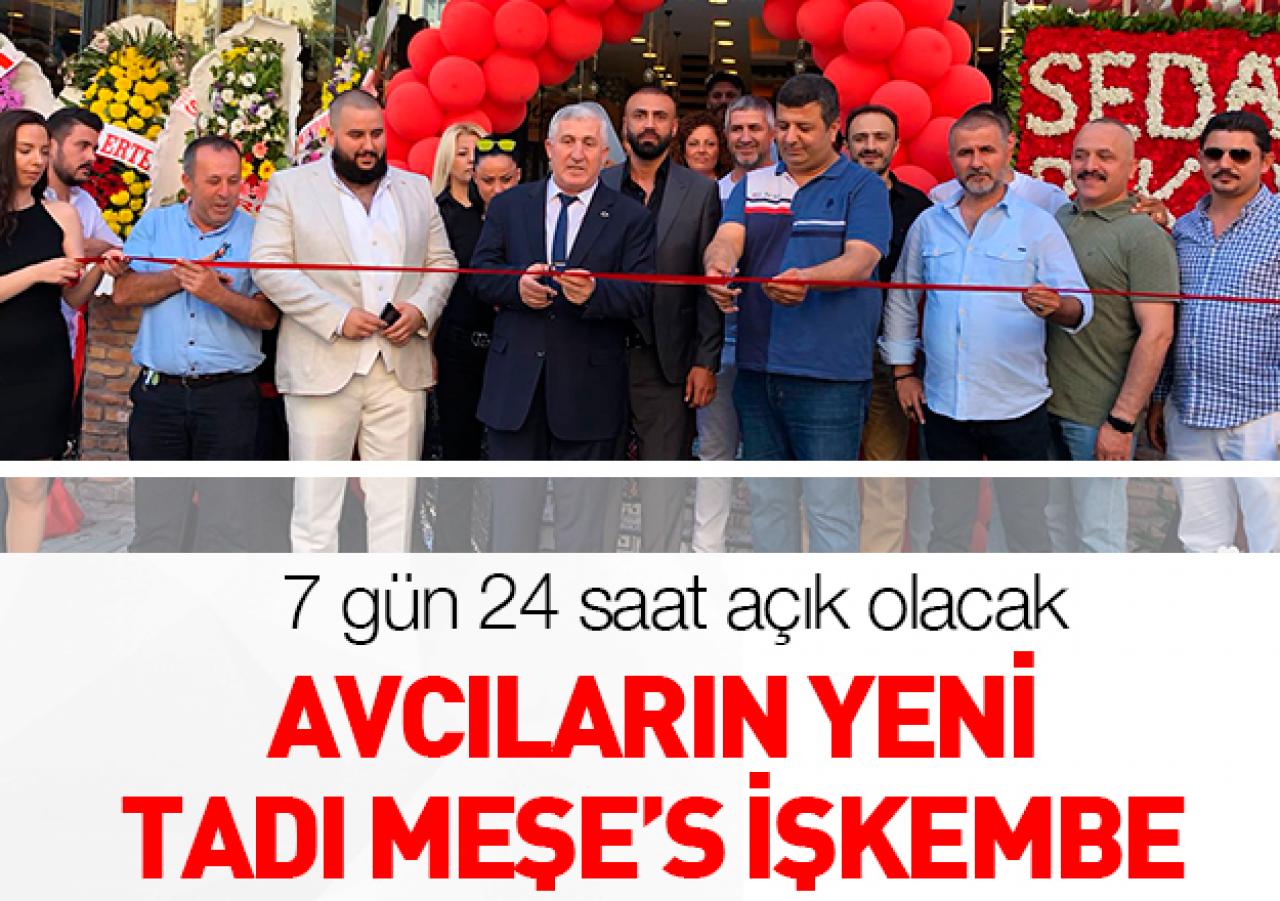 İşkembenin adresi Avcılar MEŞE’S