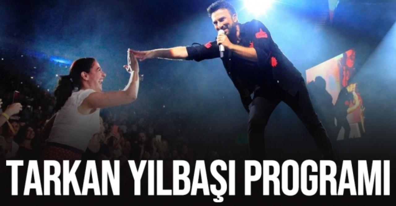 2022 Tarkan Yılbaşı programı (konseri) nerede? Bilet fiyatları kaç lira