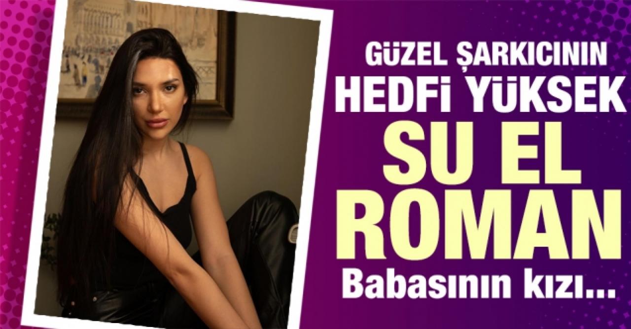 Babasının kızı: Su El Roman