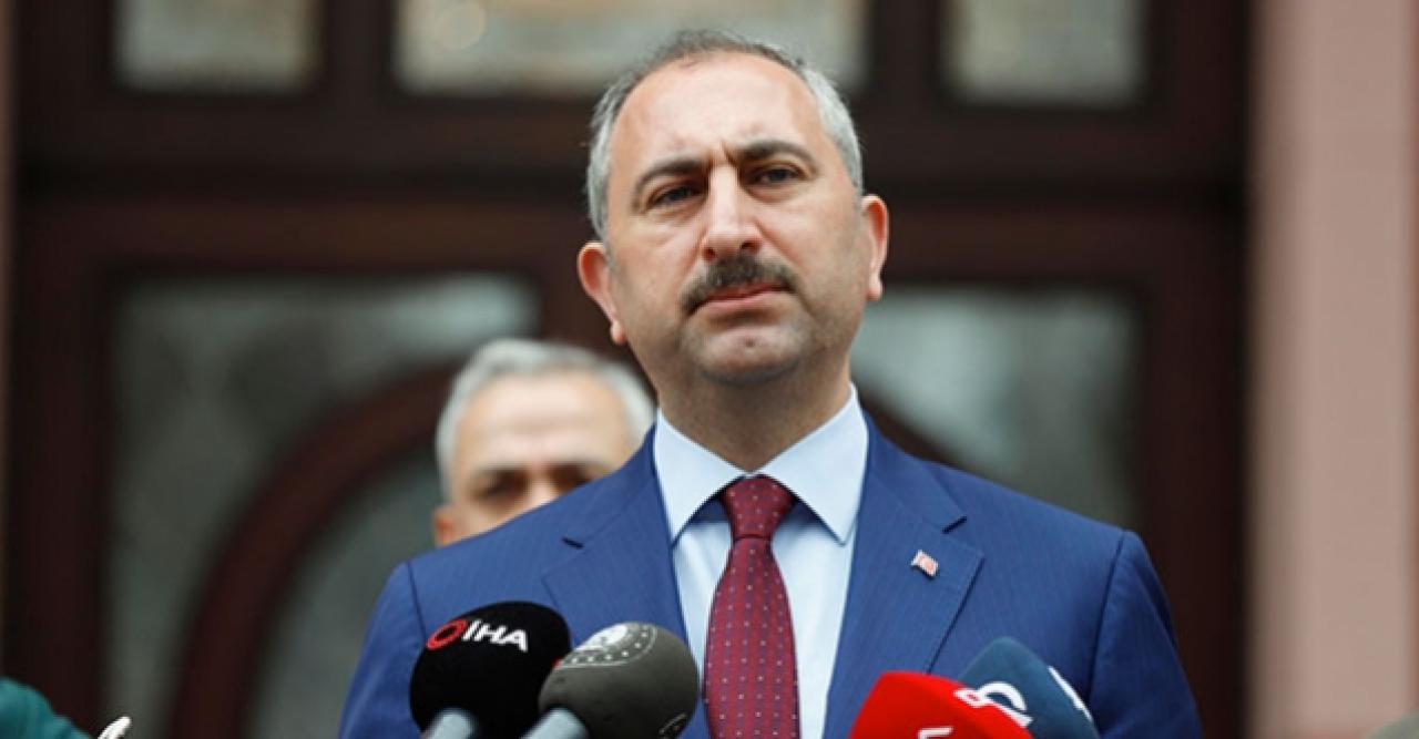 Bakan Abdülhamit Gül: Kadına yönelik şiddet insan hakkı ihlali