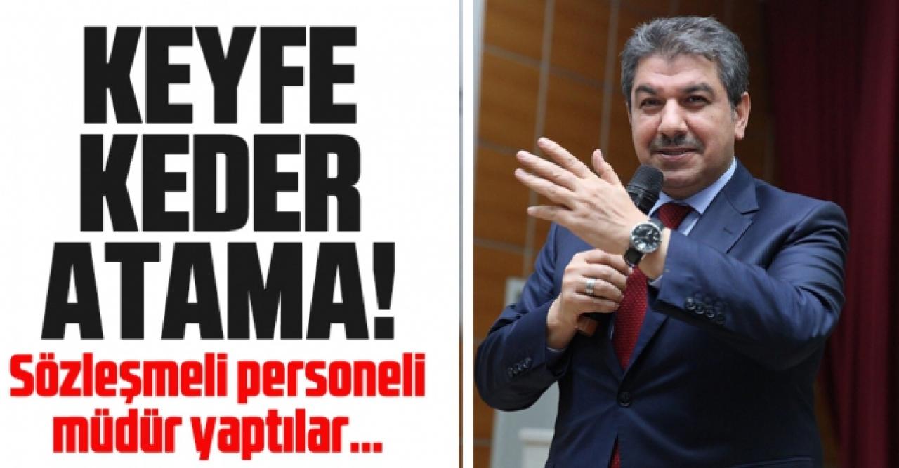 Keyfe keder atama!