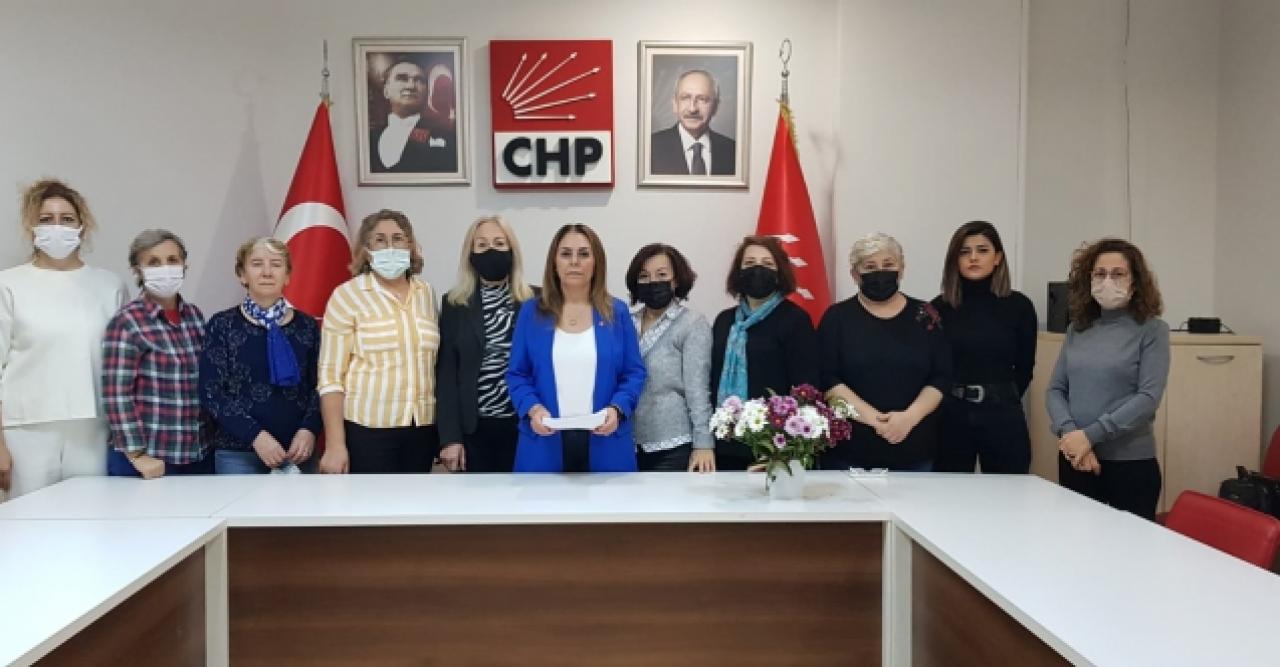 Cumhuriyet Halk Partisi Kadın Kolları İl Başkanları: İktidarda olmamamıza rağmen, partimizin çözüm üreten icracı kimliğini ortaya koyduk