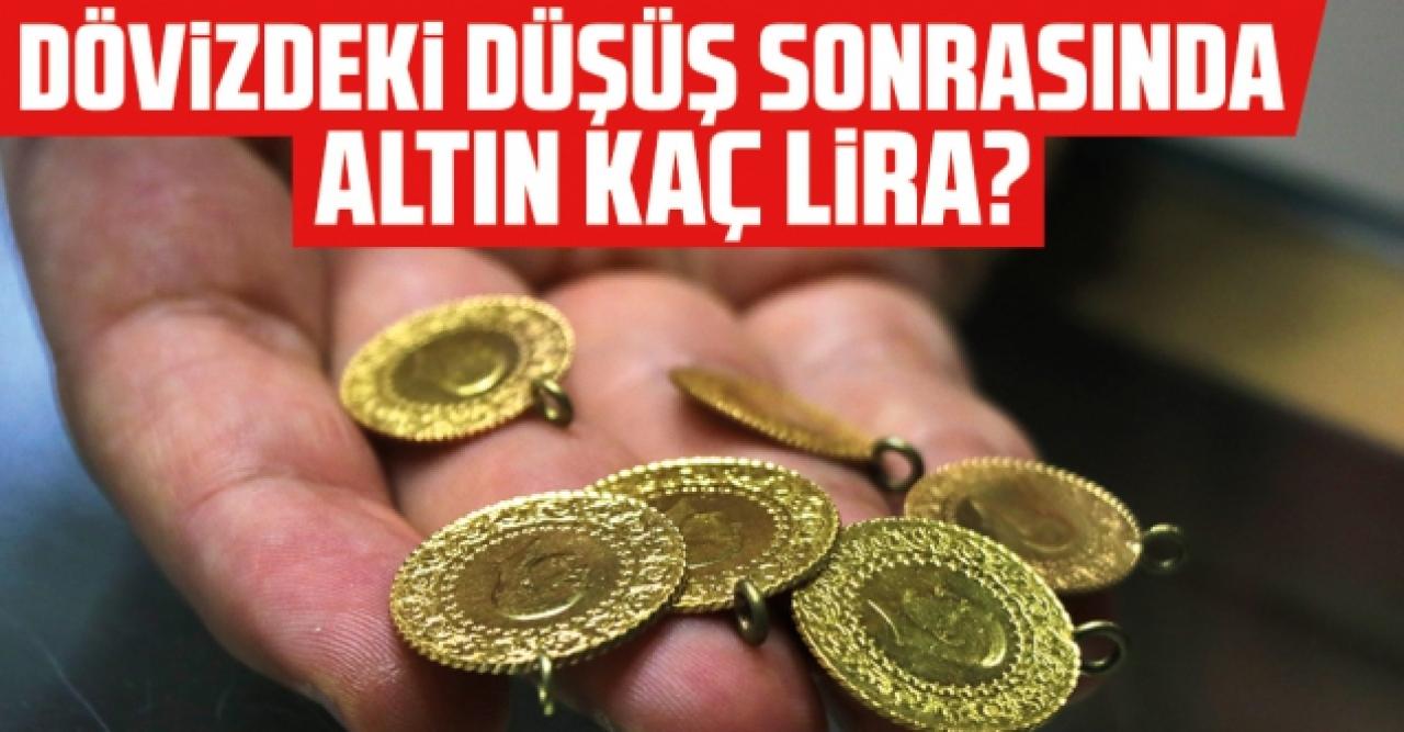 22 Aralık 2021 Salı altın fiyatları | Cumhuriyet, çeyrek ve gram altın kaç lira?