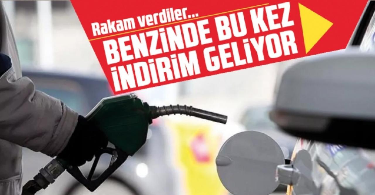 Benzine 2.5 lira indirim geliyor