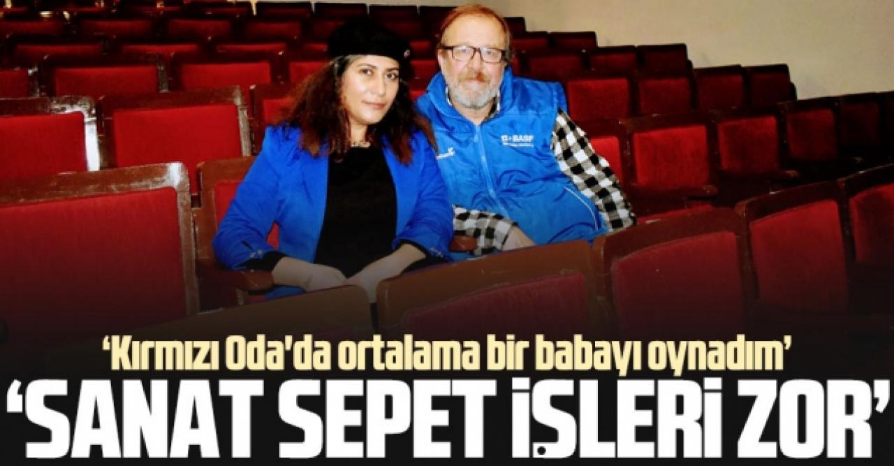 Yaşar Gündem: Sanat sepet işleri zor