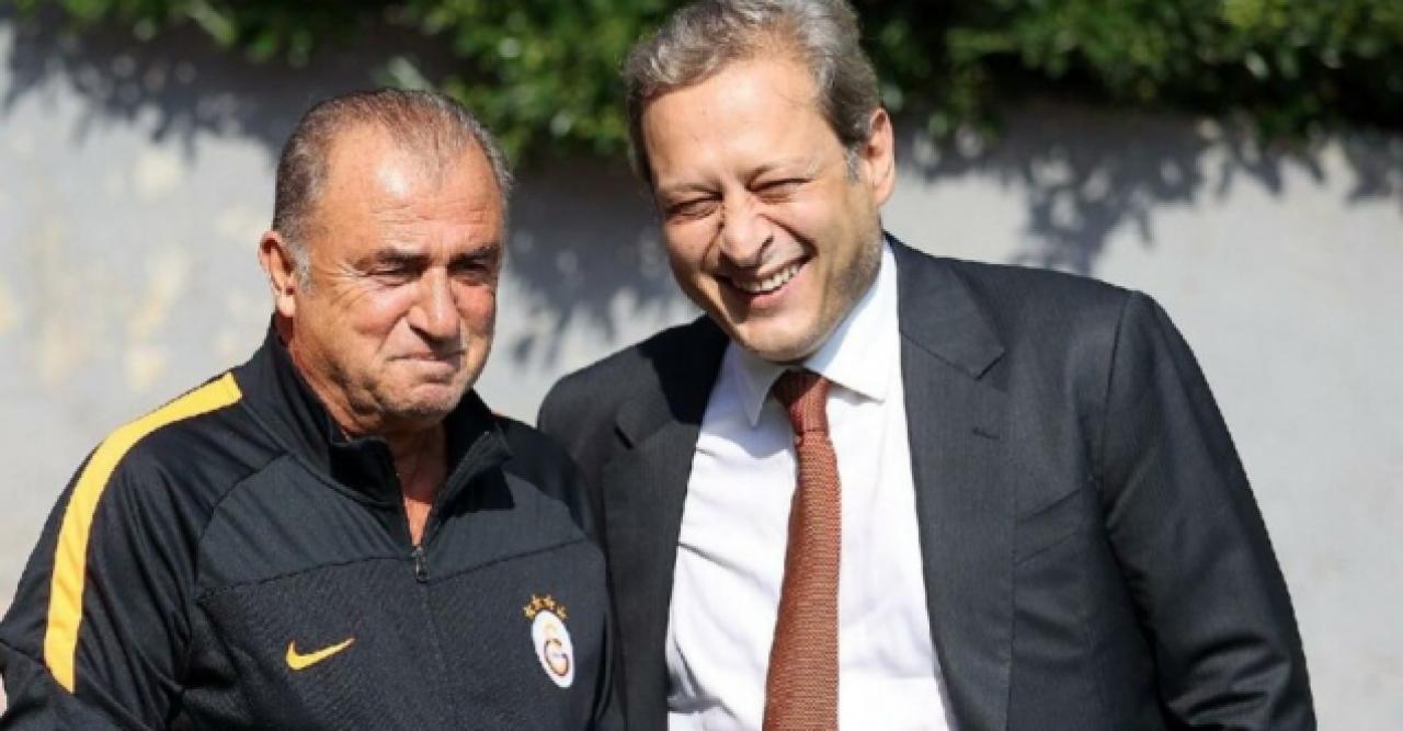 Terim'den Burak Elmas'a olumsuz yanıt