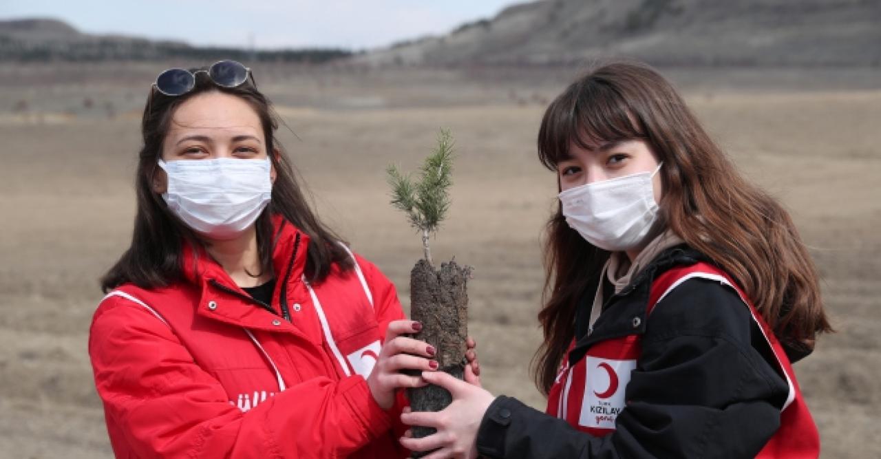 Kızılay iyilik için birçok projeye maddi destek verecek