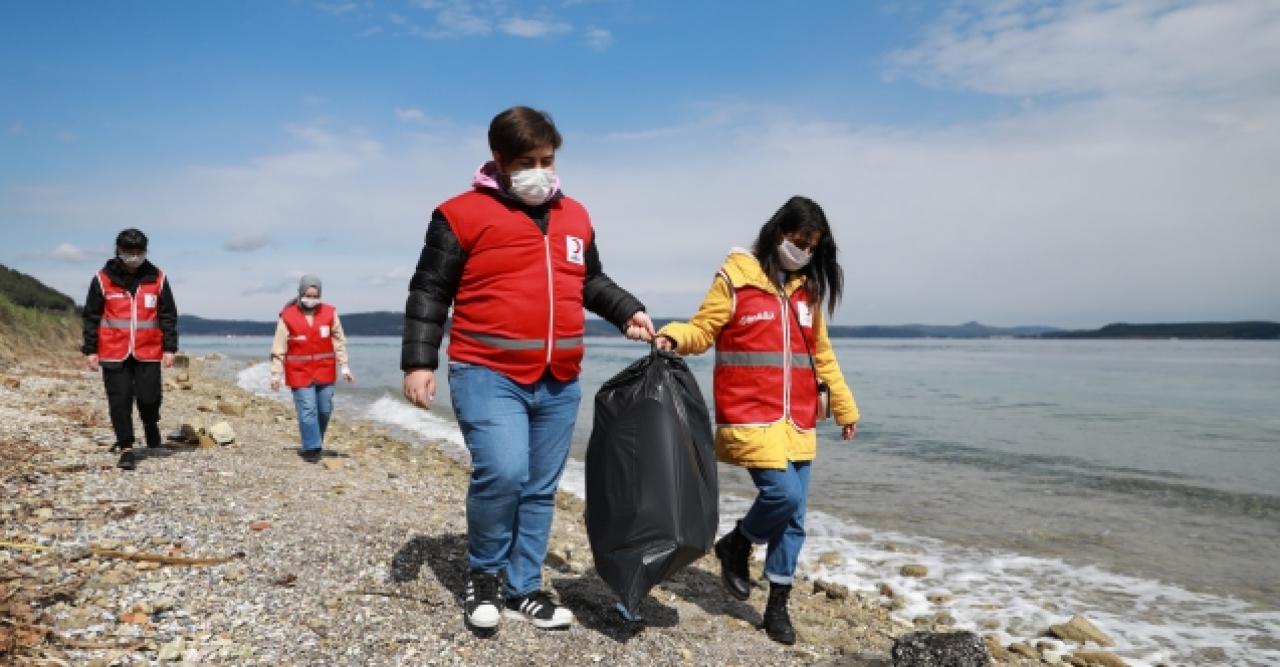 Kızılay'dan  proje çağrısı