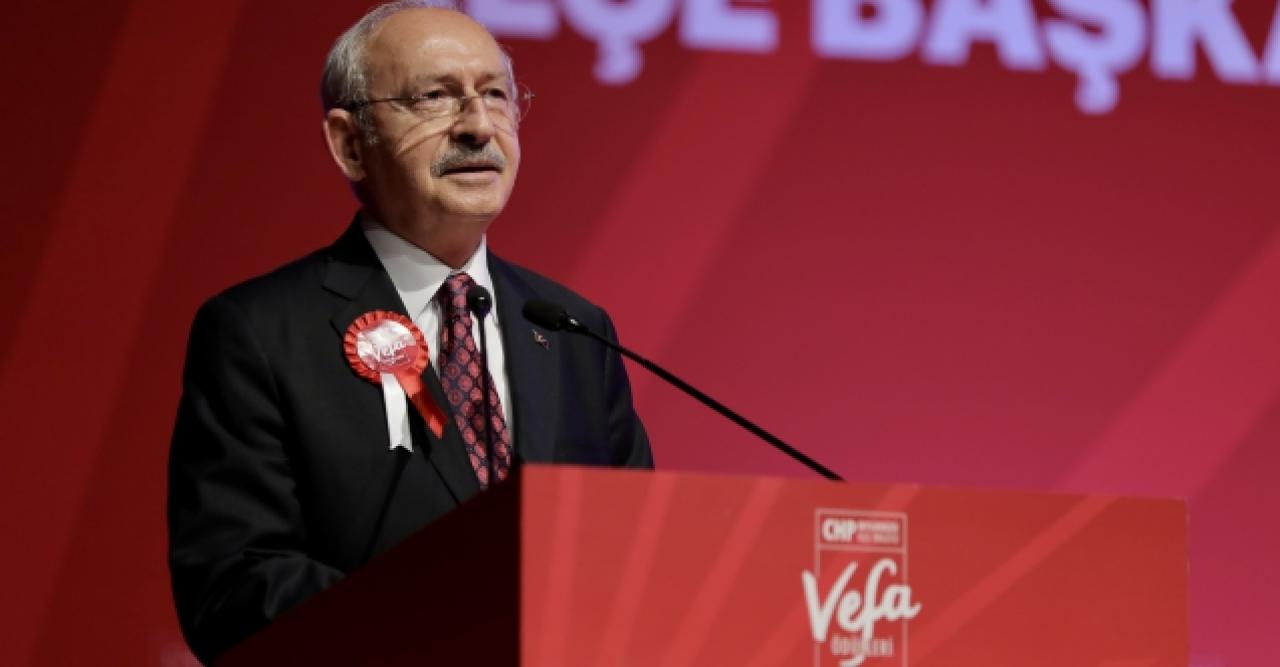 CHP diğer partilere benzemez